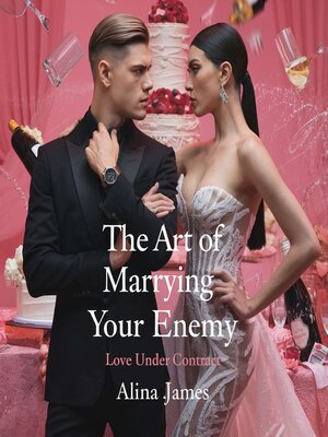 cover image of THE ART OF MARRYING YOUR ENEMY